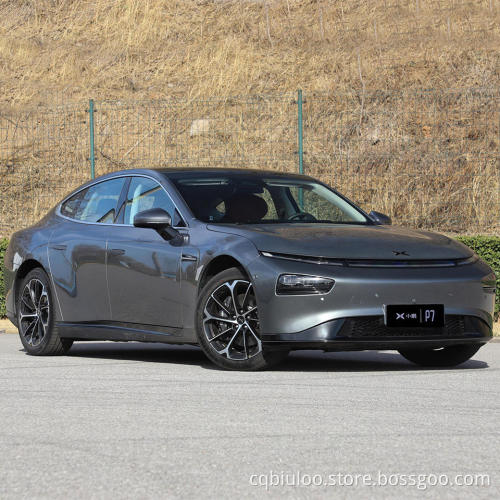 xpeng g3i ev car Luxury New Energy Vehicles Xpeng p7 Electric Cars For Adults Super Sports  With Free Fast Electric Cars